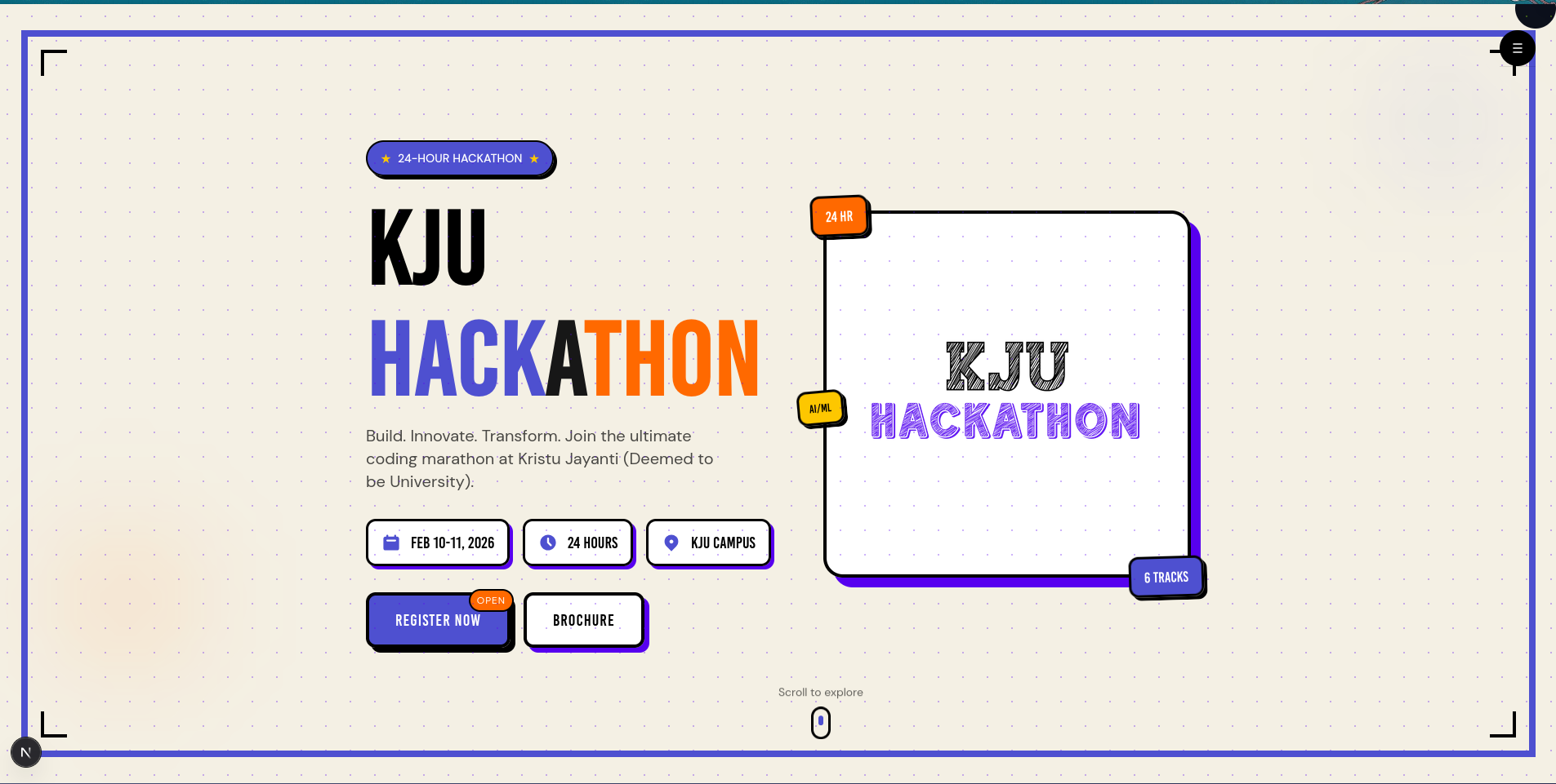 Hackathon Pass